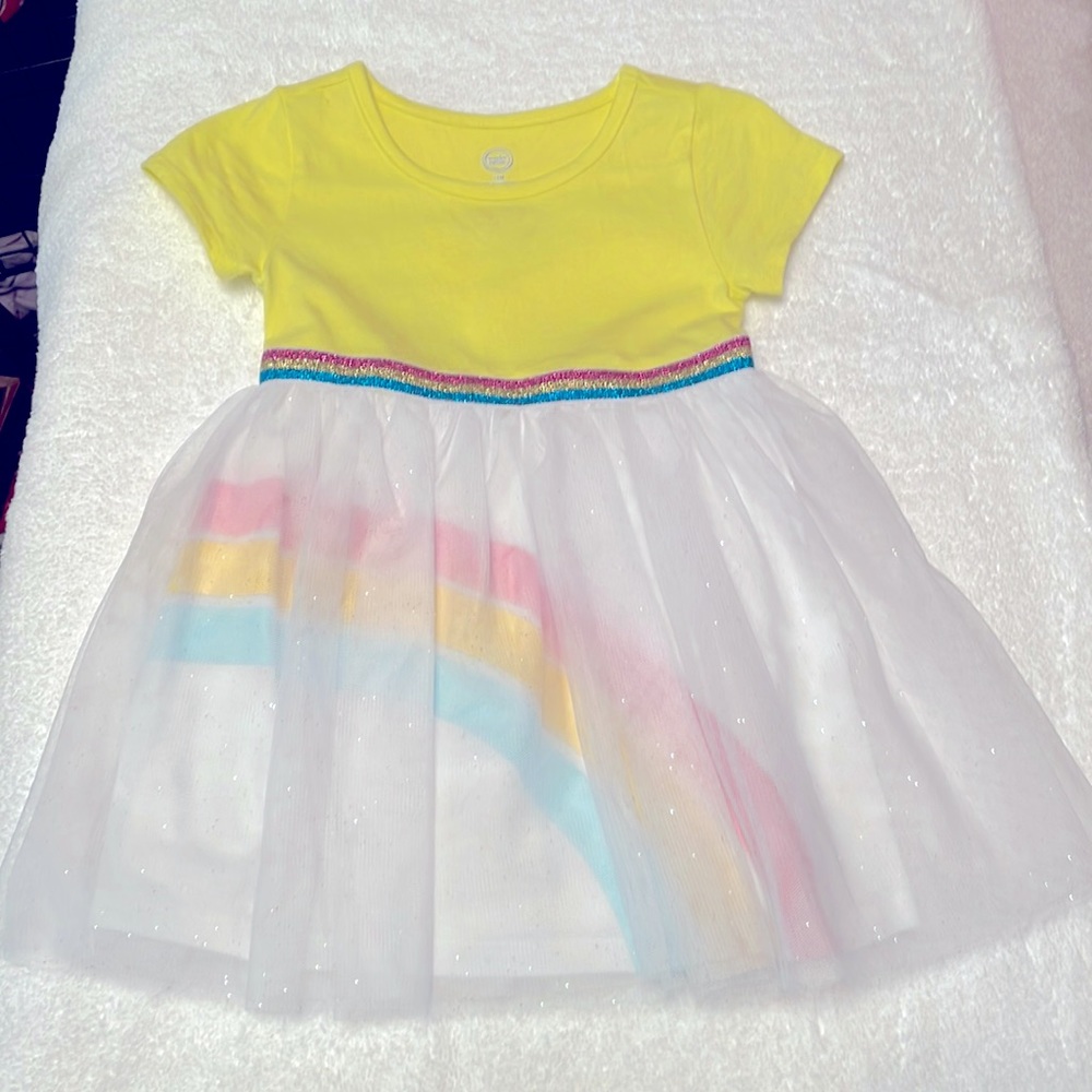 Toddler girl dress